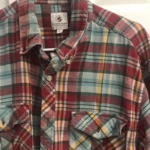 Southern proper flannel